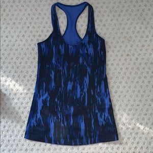 Lululemon Cool Razorback II Tank